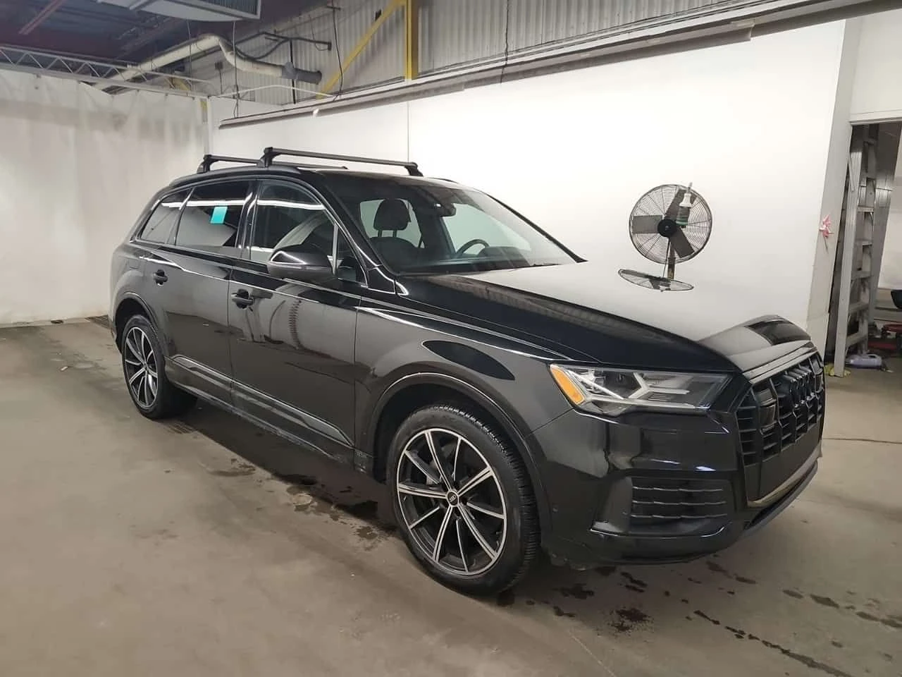 Audi Q7 ���������| 360CAM| PANO| AMBIENT| CARFAX|  | Mobile.bg � ����������� 2
