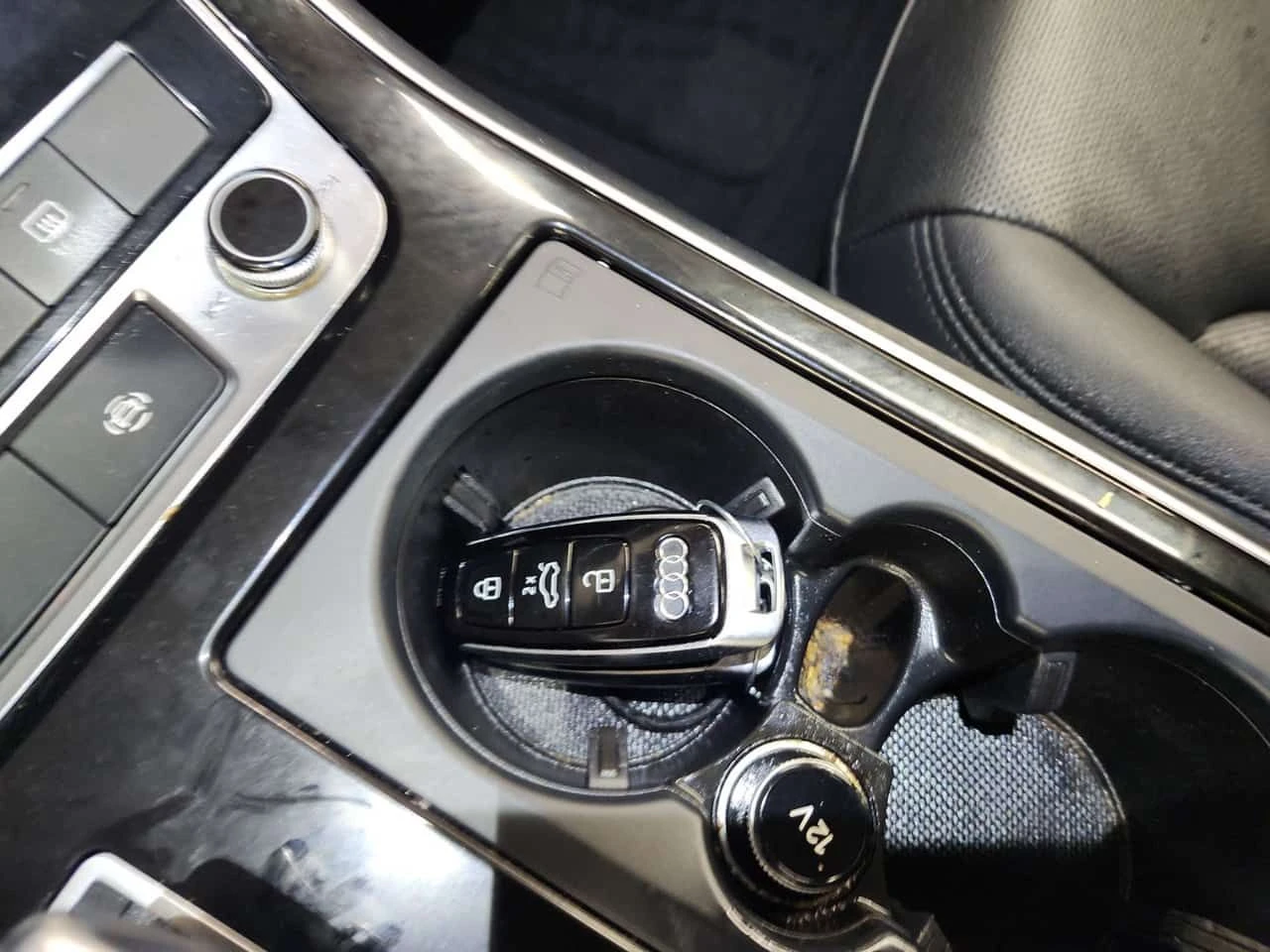 Audi Q7 ���������| 360CAM| PANO| AMBIENT| CARFAX|  | Mobile.bg � ����������� 17