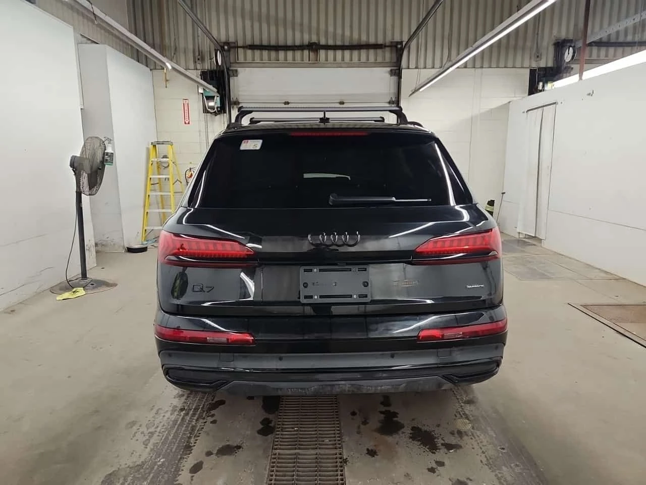 Audi Q7 ���������| 360CAM| PANO| AMBIENT| CARFAX|  | Mobile.bg � ����������� 5