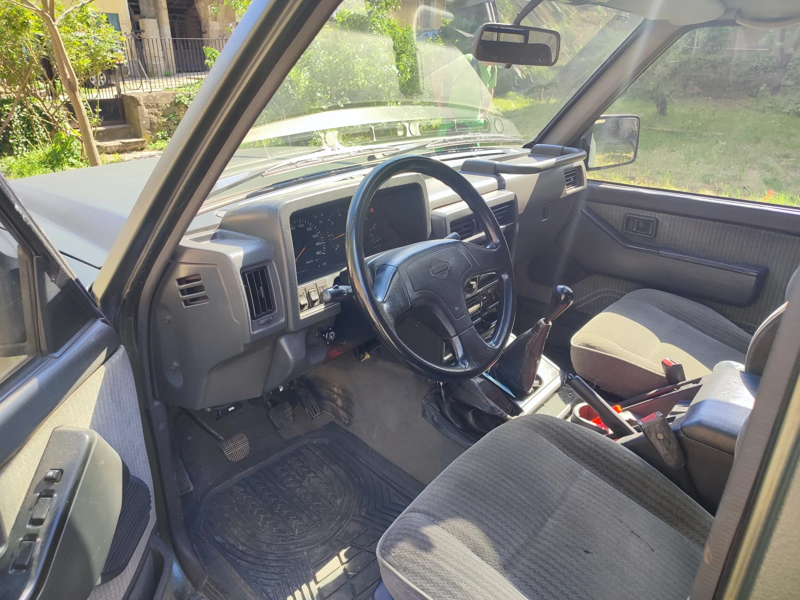 Nissan Patrol GR, снимка 14 - Автомобили и джипове - 54583443