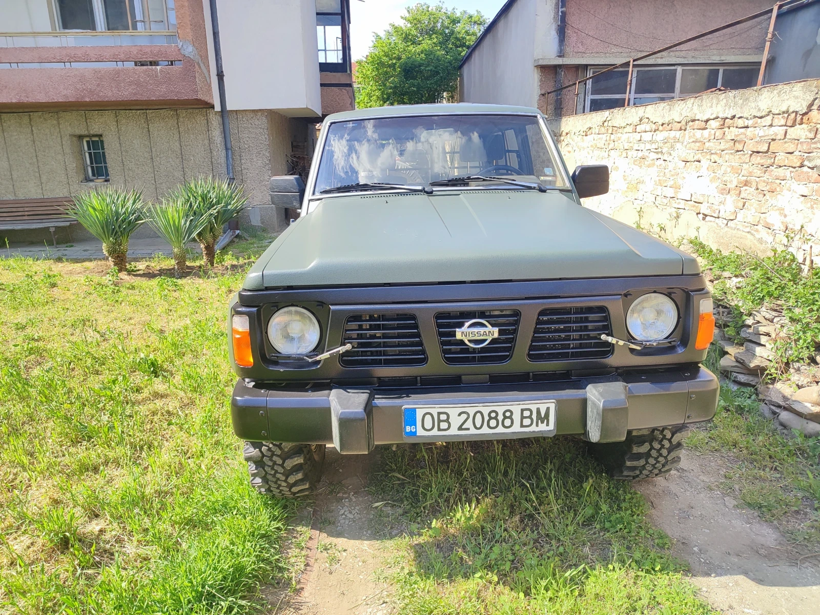 Nissan Patrol GR, снимка 3 - Автомобили и джипове - 54583443
