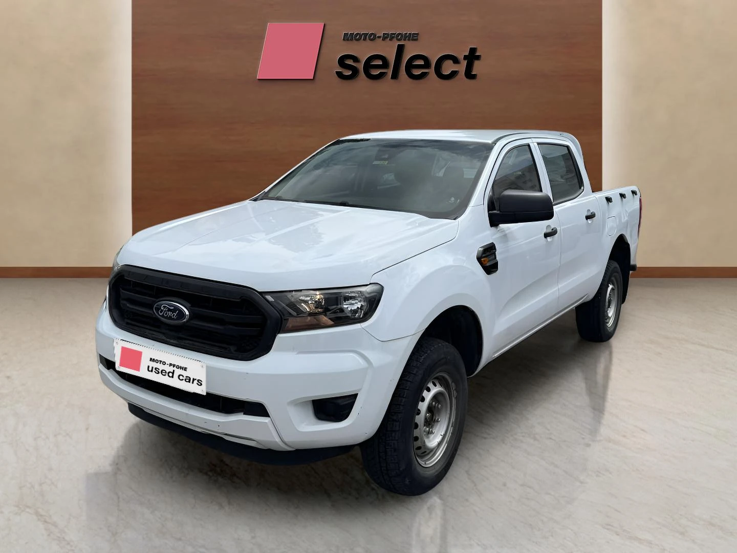 Ford Ranger 2.0 EcoBlue