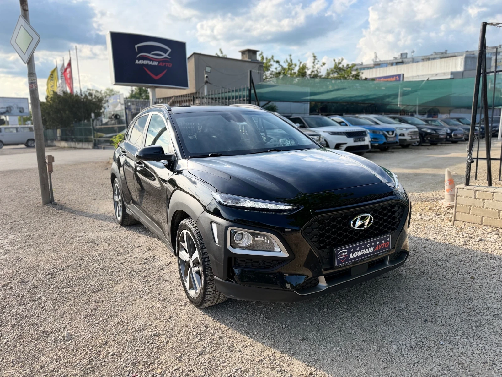 Hyundai Kona, снимка 3 - Автомобили и джипове - 54642133