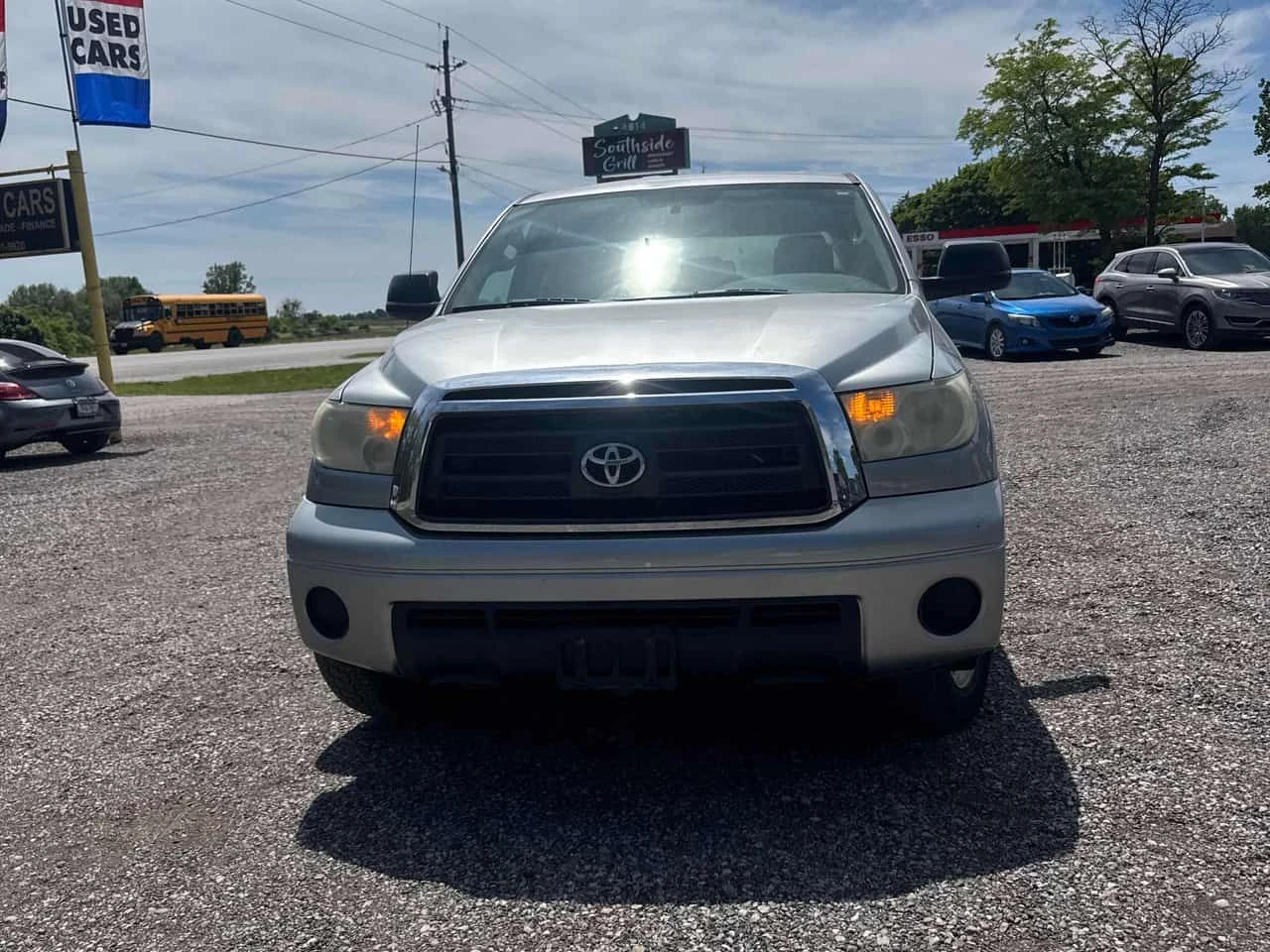 Toyota Tundra * SR5 * CARFAX * БЕЗ ПЪРВОНАЧАЛНА ВНОСКА, снимка 6 - Автомобили и джипове - 54837379