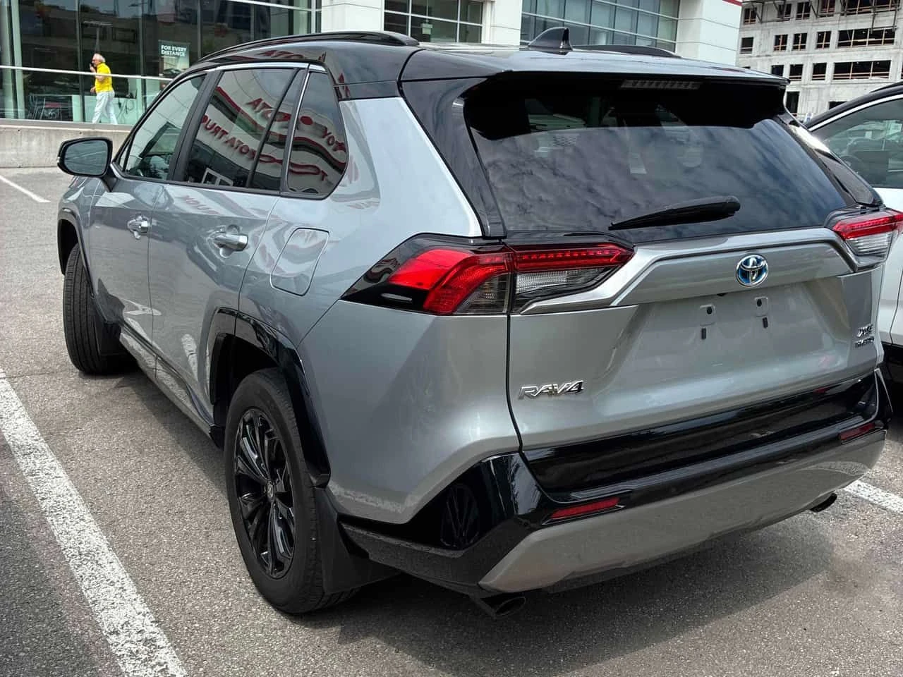 Toyota Rav4 Hybrid XSE| ОТ ГЛАВНО ПРЕДСТАВИТЕЛСТВО| CARFAX, снимка 6 - Автомобили и джипове - 54859741