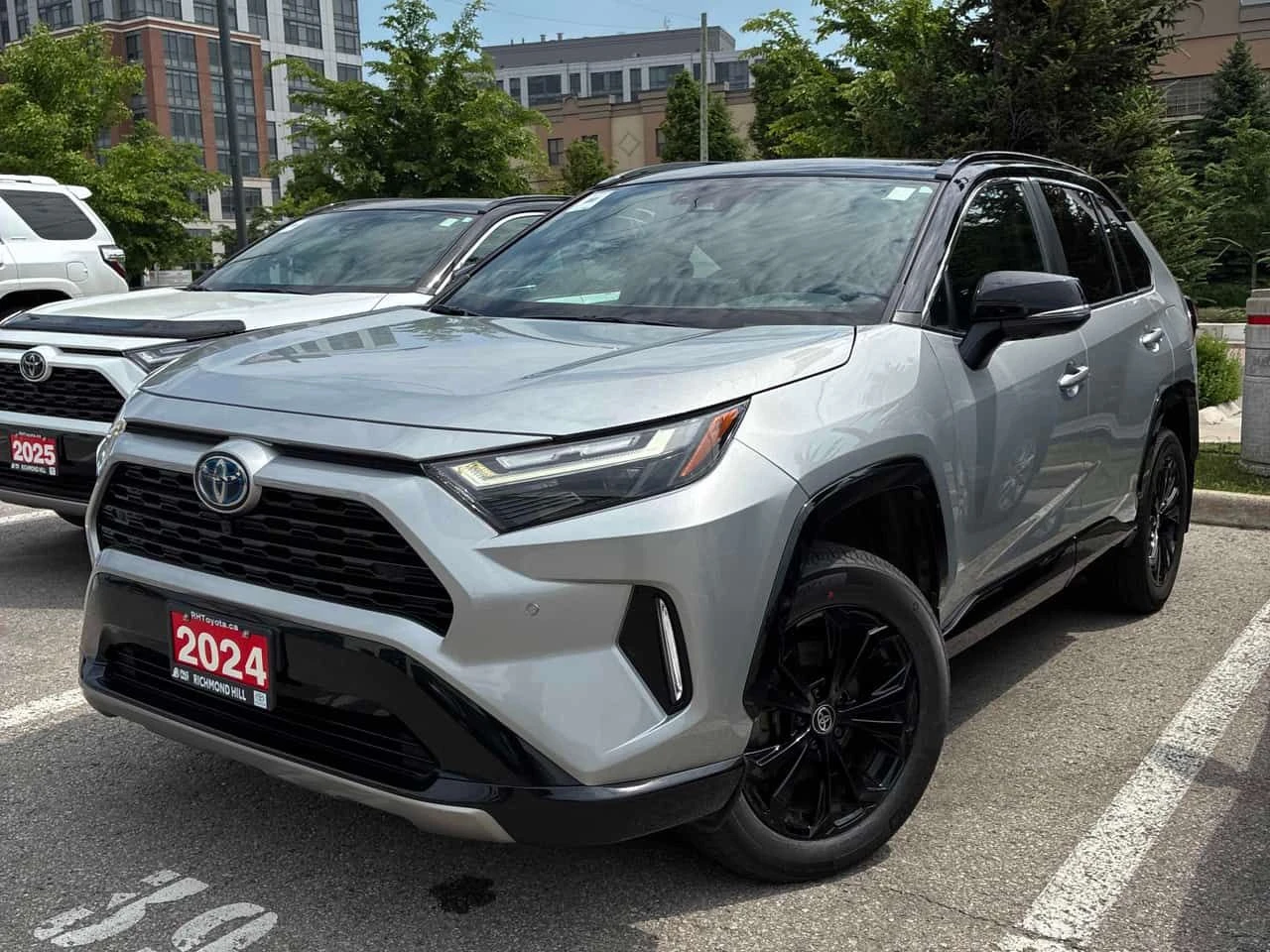 Toyota Rav4 Hybrid XSE| ОТ ГЛАВНО ПРЕДСТАВИТЕЛСТВО| CARFAX