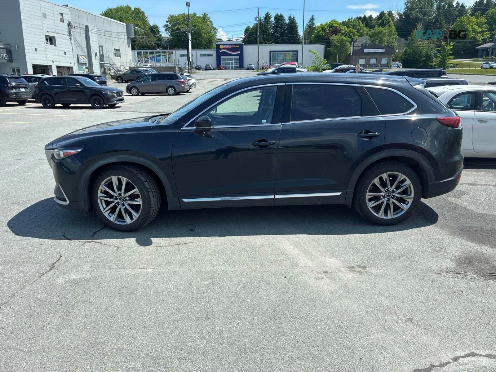 Mazda CX-9 GT ЦЕНА ДО БЪЛГАРИЯ + РЕГИСТРАЦИЯ & АВТОКРЕДИТ, снимка 3 - Автомобили и джипове - 54903586