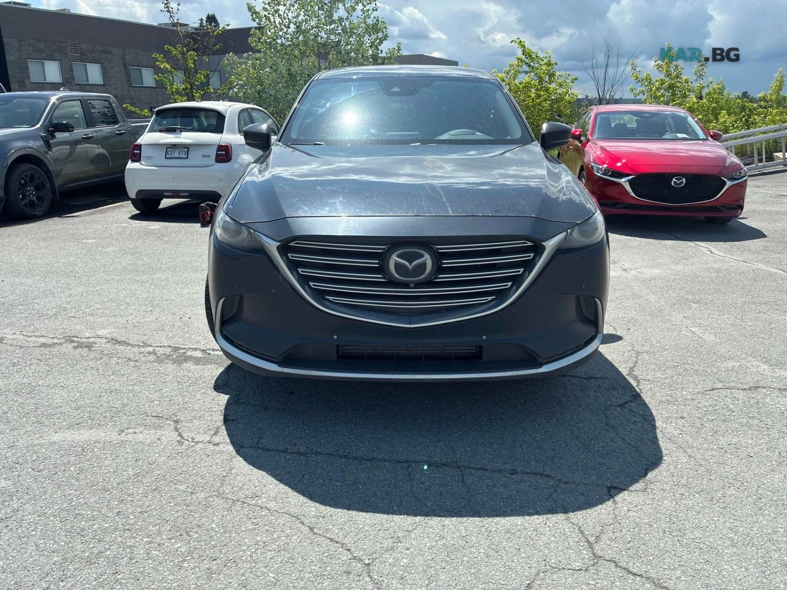 Mazda CX-9 GT ЦЕНА ДО БЪЛГАРИЯ + РЕГИСТРАЦИЯ & АВТОКРЕДИТ, снимка 2 - Автомобили и джипове - 54903586