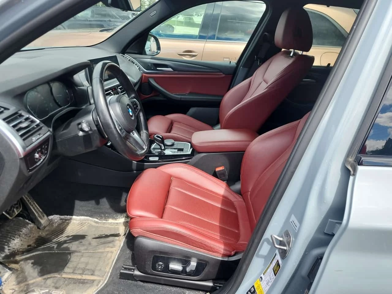 BMW X3 xDrive30i * Без инциденти * CARFAX * От BMW * , снимка 8 - Автомобили и джипове - 54966921