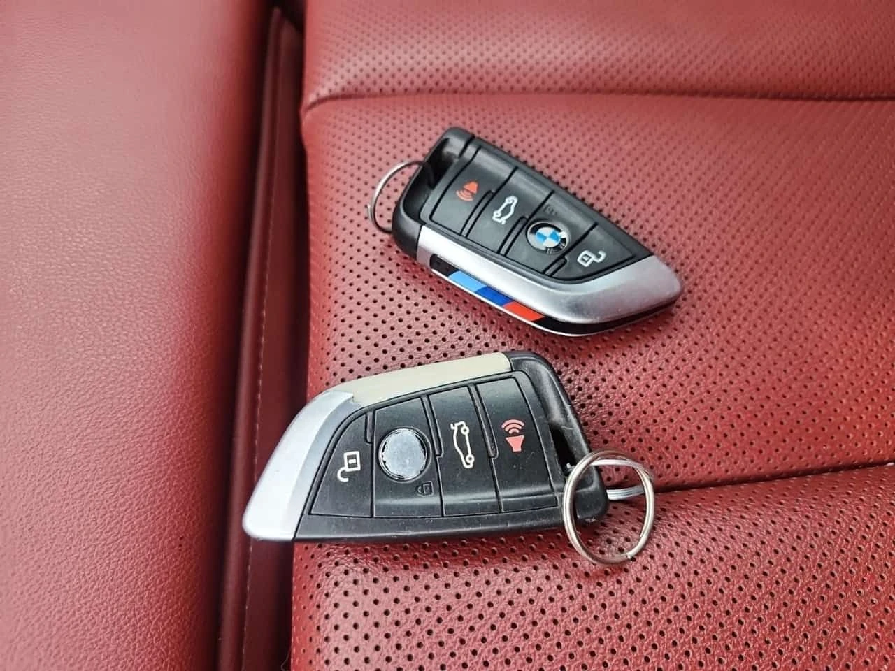 BMW X3 xDrive30i * Без инциденти * CARFAX * От BMW * , снимка 10 - Автомобили и джипове - 54966921