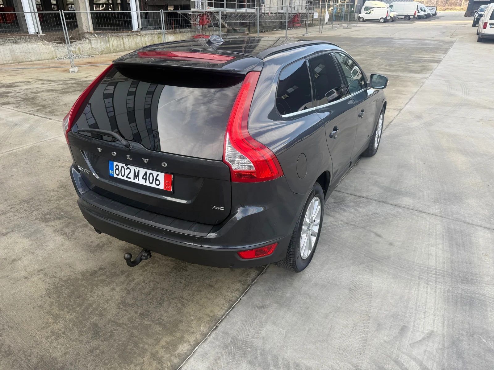 Volvo XC60 2.4 D 5, снимка 5 - Автомобили и джипове - 55273845
