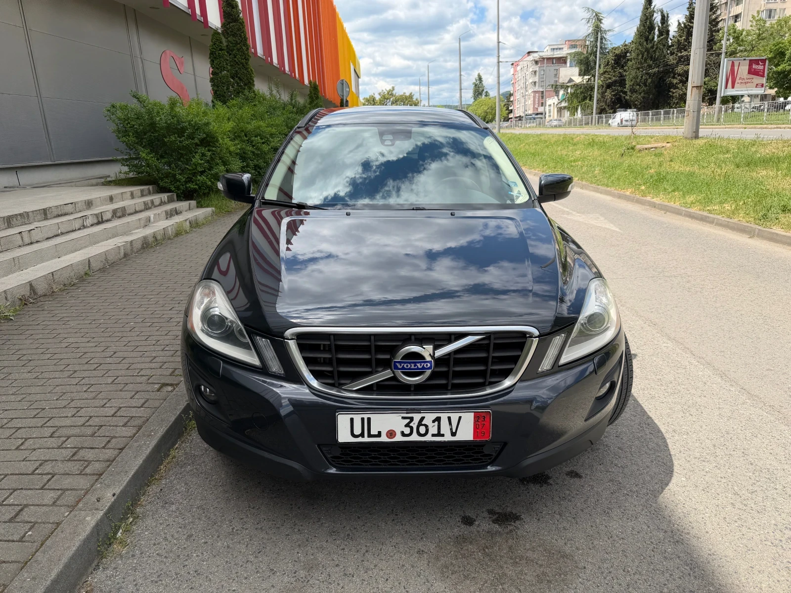 Volvo XC60 2.4 D 5, снимка 16 - Автомобили и джипове - 55273845