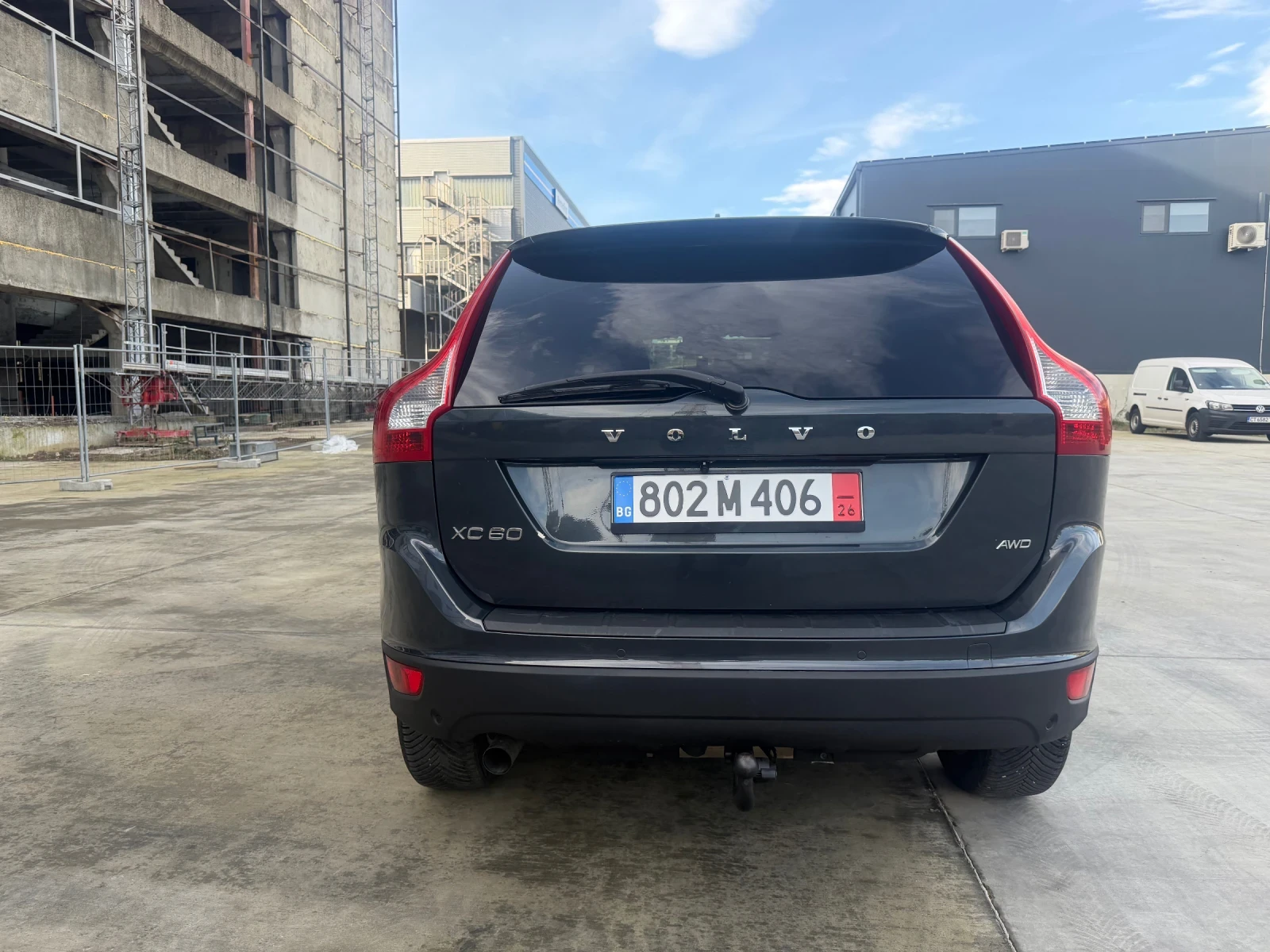 Volvo XC60 2.4 D 5, снимка 6 - Автомобили и джипове - 55273845