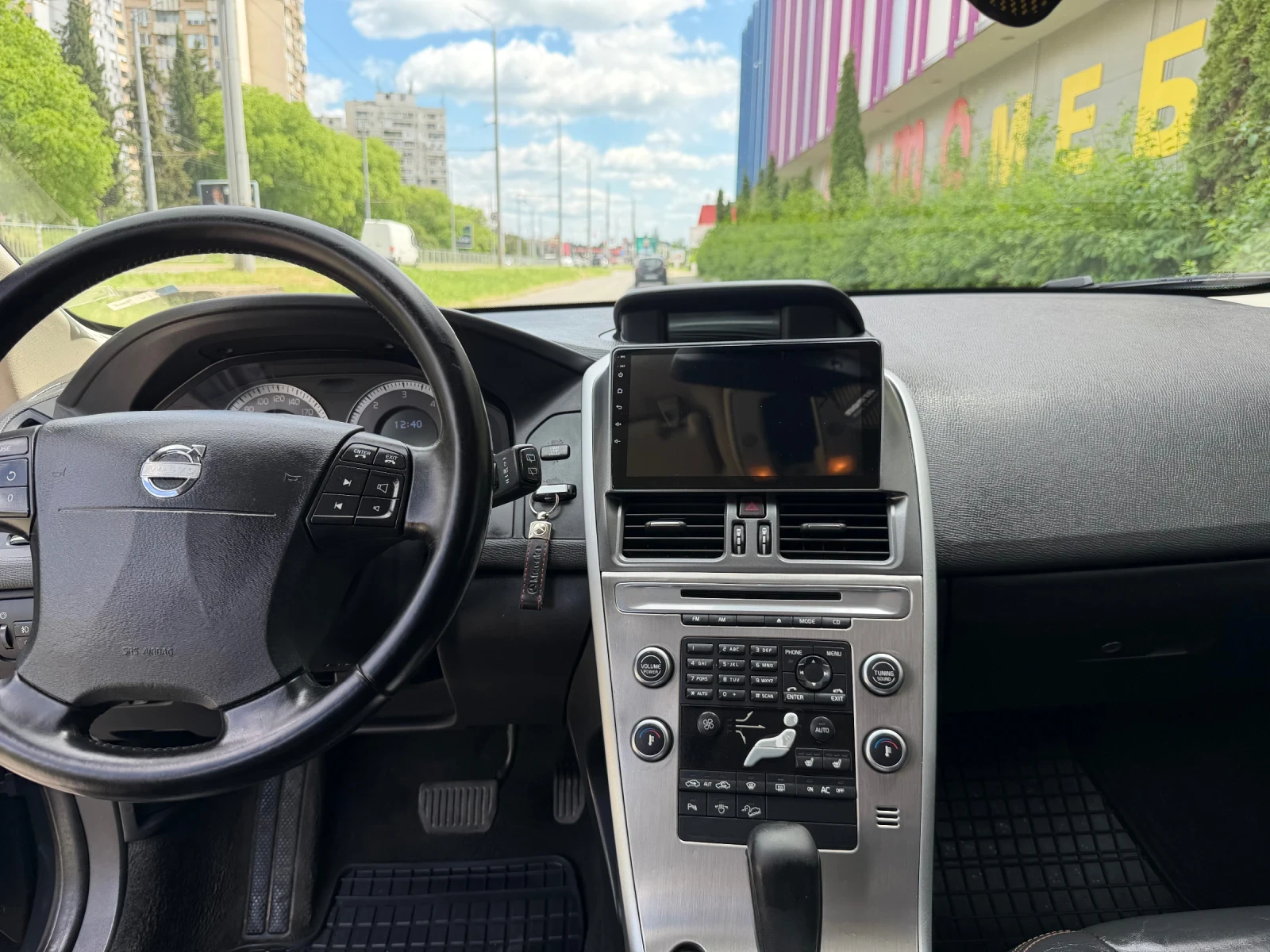 Volvo XC60 2.4 D 5, снимка 14 - Автомобили и джипове - 55273845