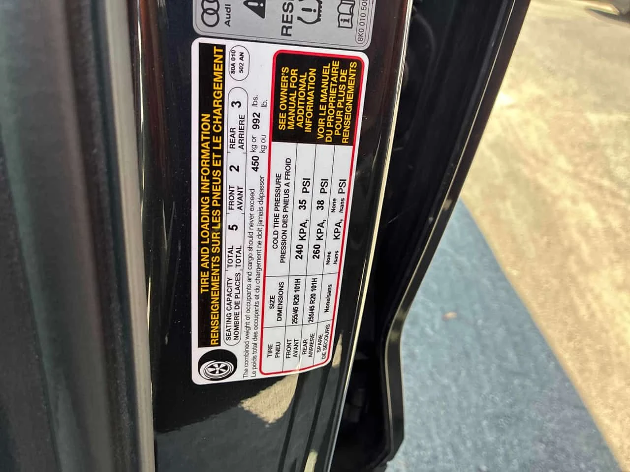 Audi Q5 * Progressiv * CARFAX * ЦЕНА ДО БГ, снимка 8 - Автомобили и джипове - 55292708