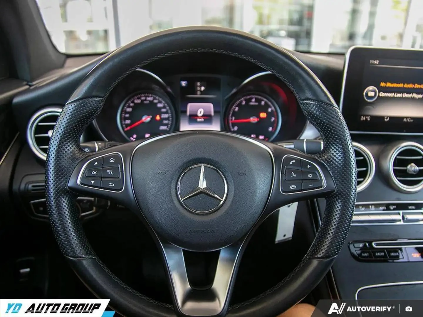Mercedes-Benz GLC 300 AMG SPORT PREMIUM PKG ЦЕНА ДО БГ АВТОКРЕДИТ, снимка 12 - Автомобили и джипове - 55433712