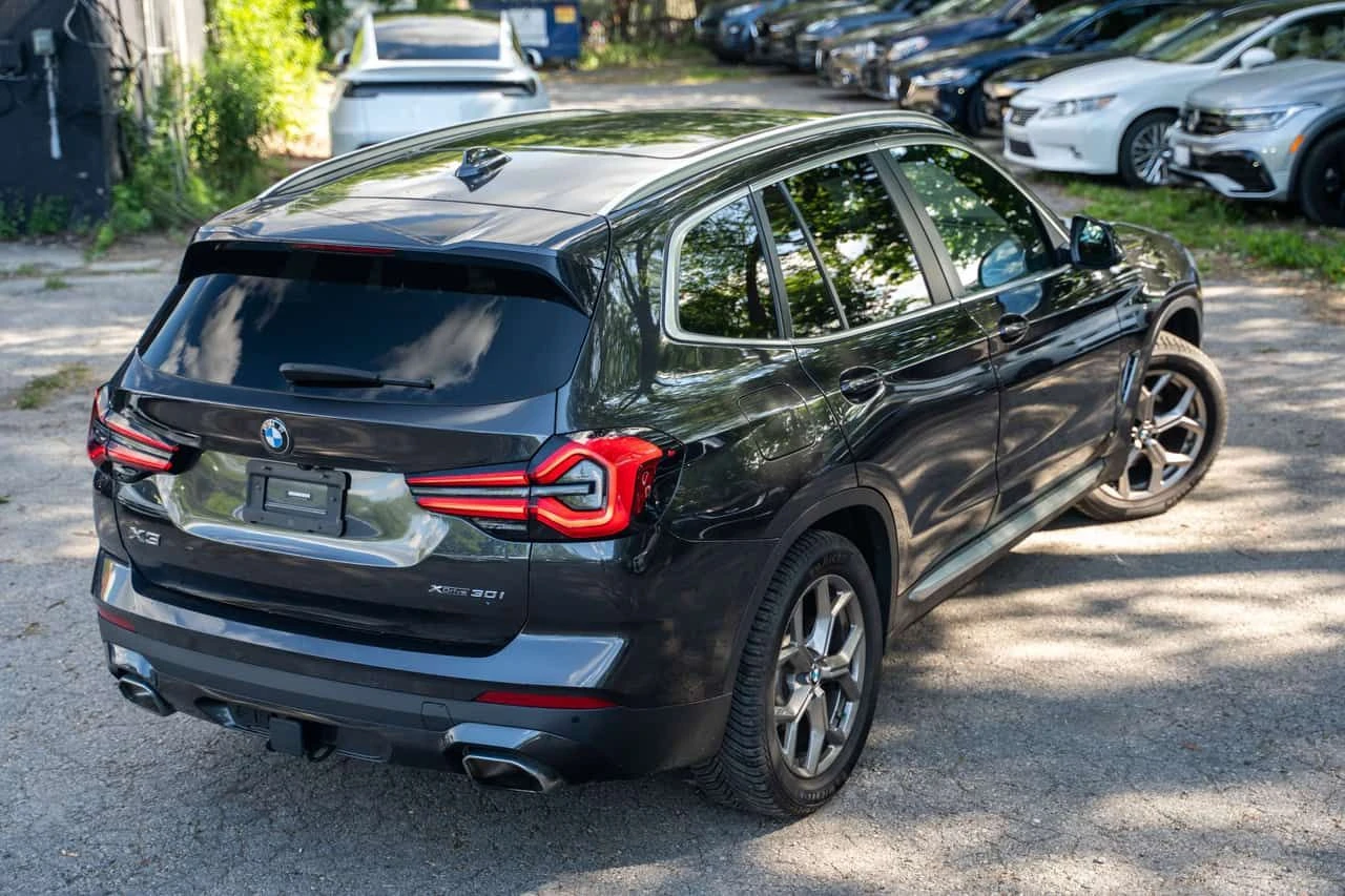 BMW X3 * 30i xDrive30i| NoAccident| Essential| Pano| BSM|, снимка 7 - Автомобили и джипове - 55545344