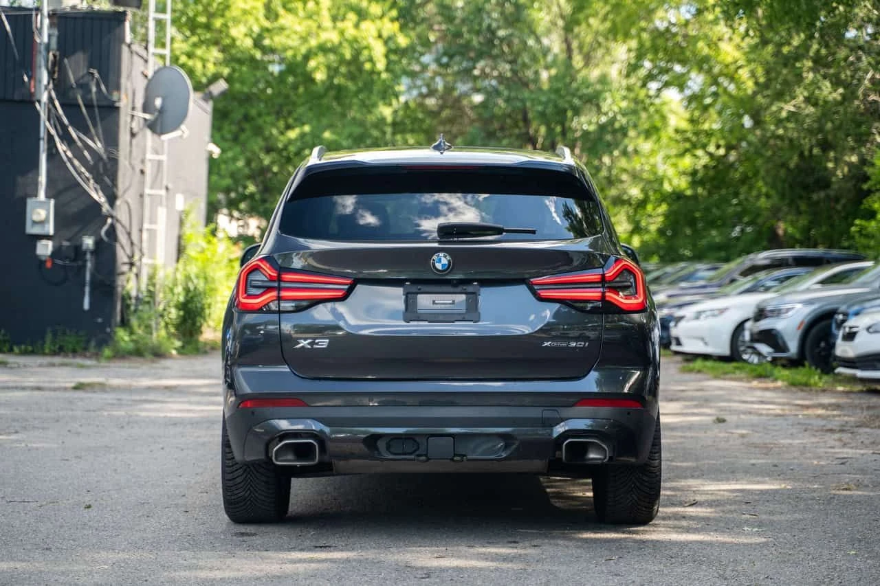BMW X3 * 30i xDrive30i| NoAccident| Essential| Pano| BSM|, снимка 5 - Автомобили и джипове - 55545344
