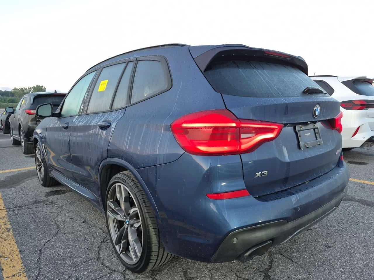 BMW X3 М ПАКЕТ/M40I/CARFAX/ПОДГРЕВ/ПАМЕТ/ПАНОРАМА, снимка 4 - Автомобили и джипове - 55628372