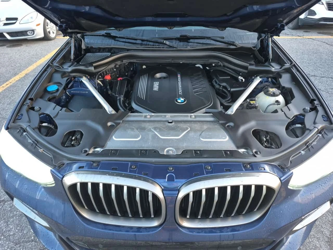 BMW X3 М ПАКЕТ/M40I/CARFAX/ПОДГРЕВ/ПАМЕТ/ПАНОРАМА, снимка 17 - Автомобили и джипове - 55628372