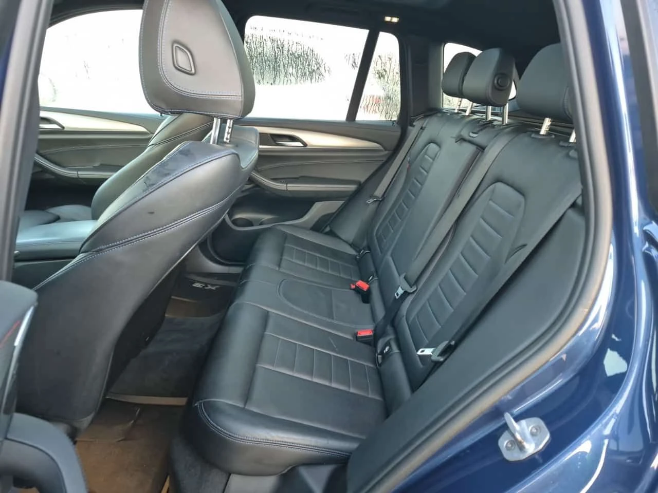 BMW X3 М ПАКЕТ/M40I/CARFAX/ПОДГРЕВ/ПАМЕТ/ПАНОРАМА, снимка 12 - Автомобили и джипове - 55628372