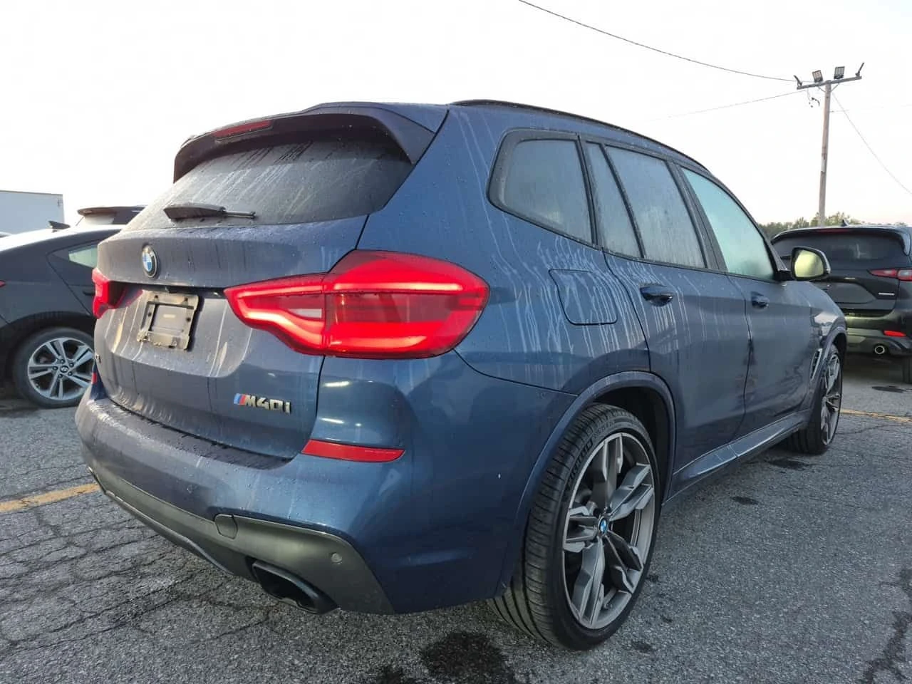 BMW X3 М ПАКЕТ/M40I/CARFAX/ПОДГРЕВ/ПАМЕТ/ПАНОРАМА, снимка 3 - Автомобили и джипове - 55628372