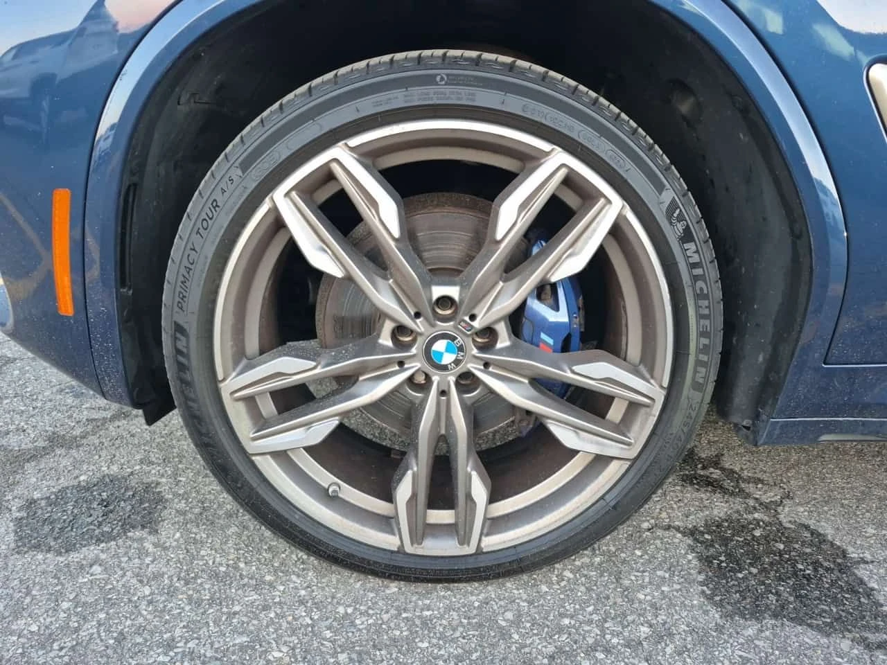 BMW X3 М ПАКЕТ/M40I/CARFAX/ПОДГРЕВ/ПАМЕТ/ПАНОРАМА, снимка 6 - Автомобили и джипове - 55628372