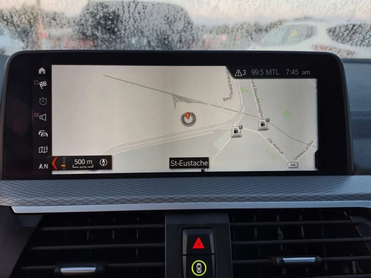 BMW X3 М ПАКЕТ/M40I/CARFAX/ПОДГРЕВ/ПАМЕТ/ПАНОРАМА, снимка 11 - Автомобили и джипове - 55628372
