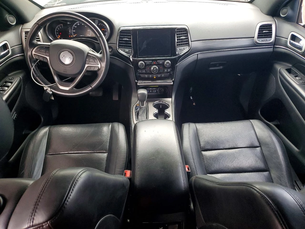 Jeep Grand cherokee 3.6l Limited, снимка 8 - Автомобили и джипове - 56203164