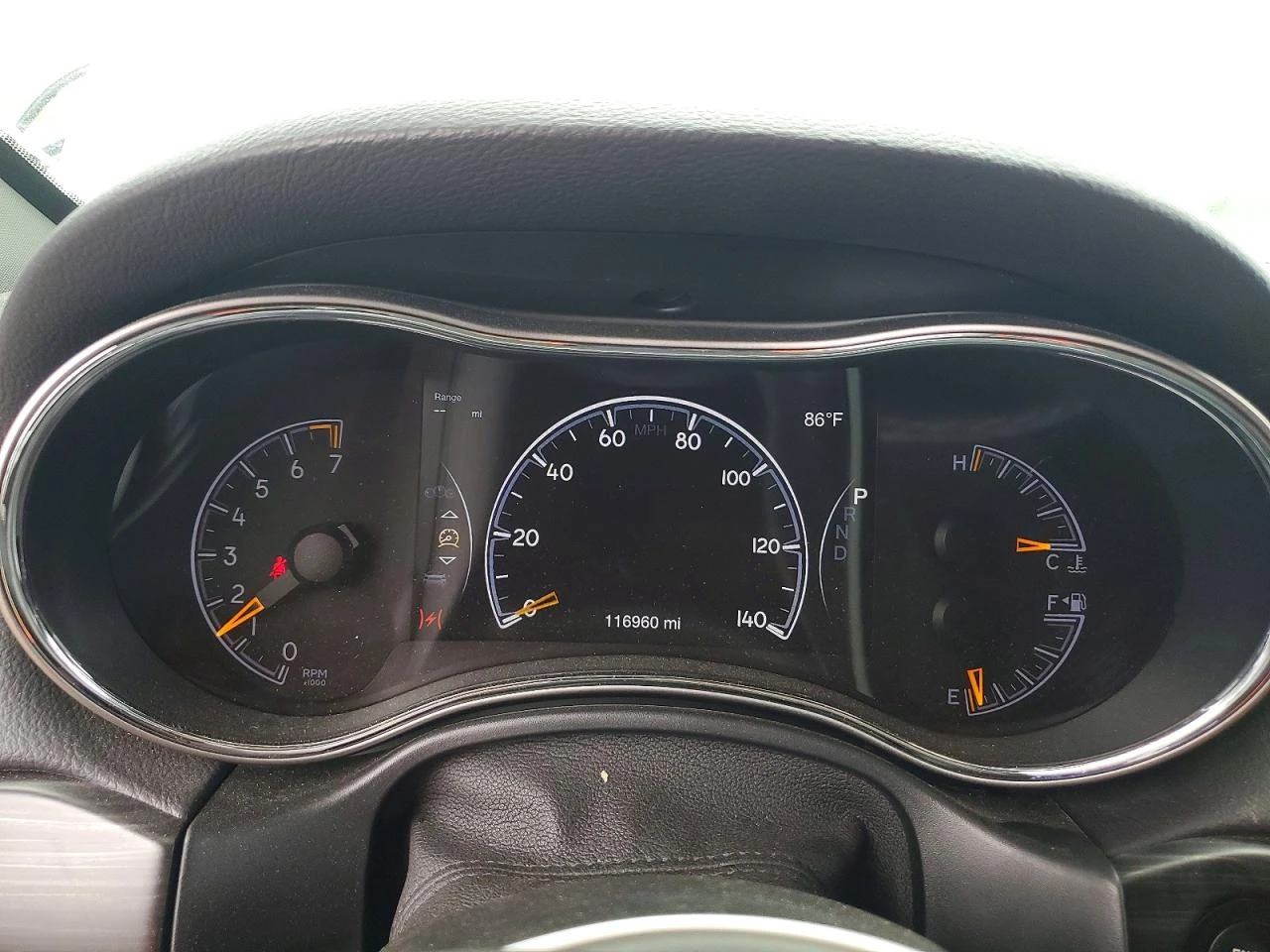 Jeep Grand cherokee 3.6l Limited, снимка 9 - Автомобили и джипове - 56203164