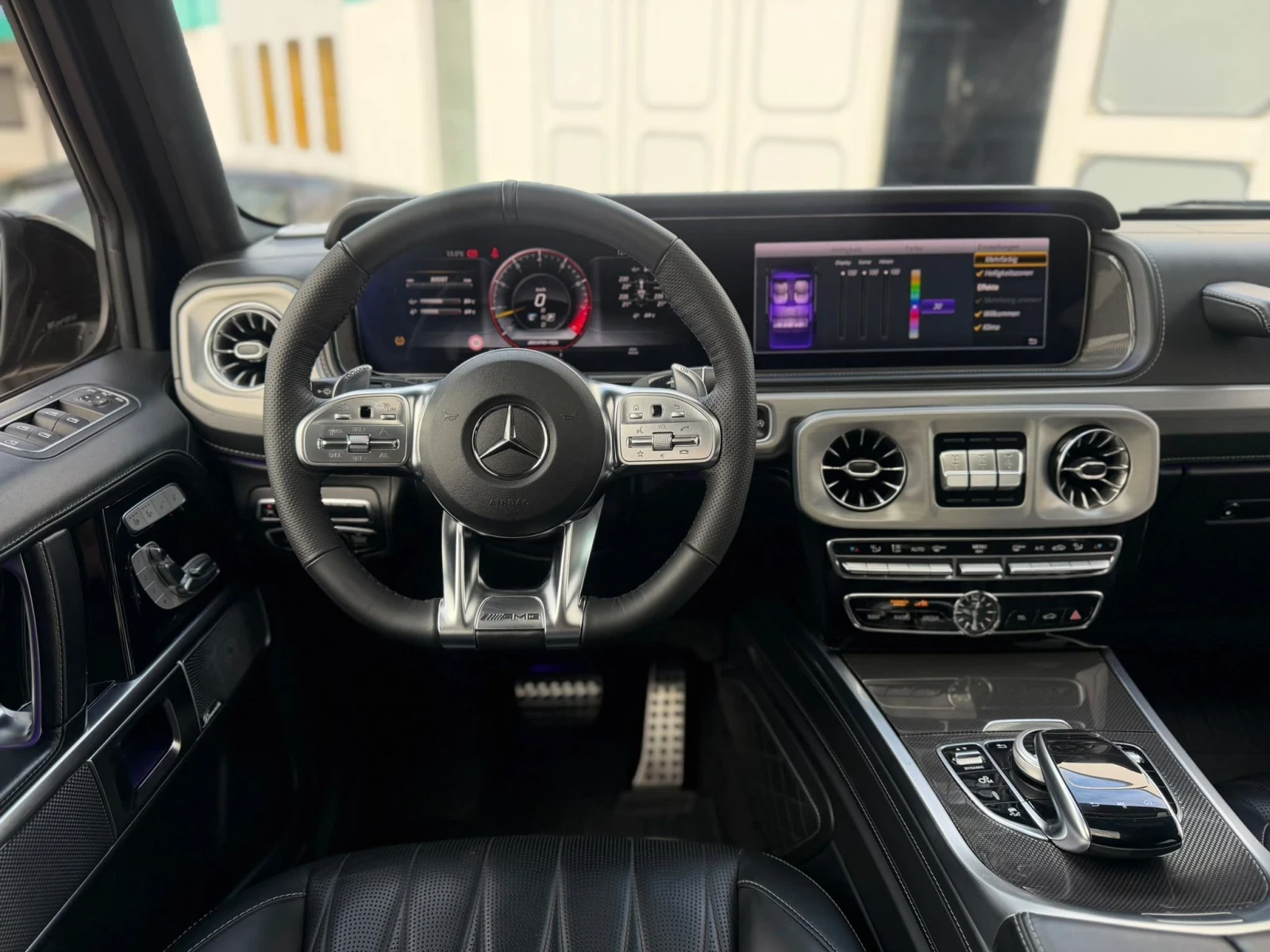 Mercedes-Benz G 63 AMG ������� ����   MERCEDES-BENZ G 63 AMG 4MATIC V8 BI | Mobile.bg � ����������� 10