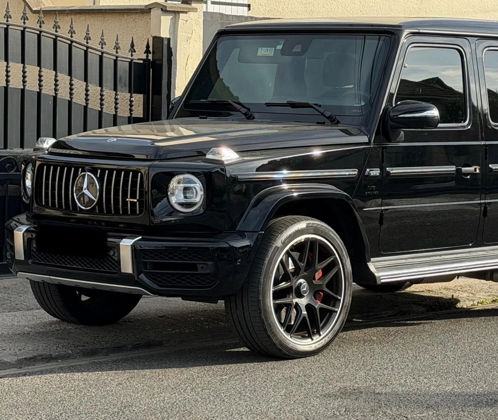 Mercedes-Benz G 63 AMG ������� ����   MERCEDES-BENZ G 63 AMG 4MATIC V8 BI | Mobile.bg � ����������� 5