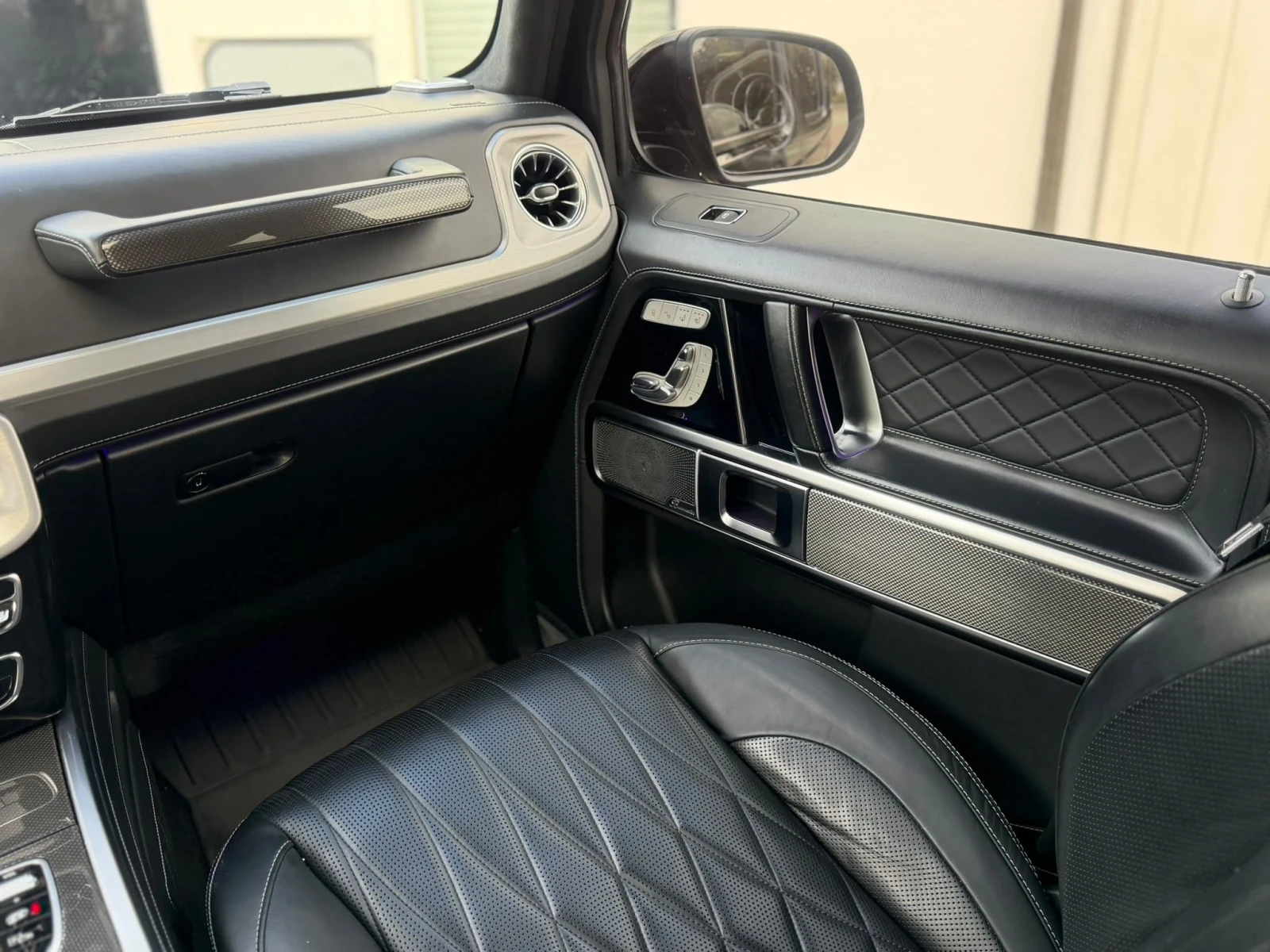 Mercedes-Benz G 63 AMG ������� ����   MERCEDES-BENZ G 63 AMG 4MATIC V8 BI | Mobile.bg � ����������� 13