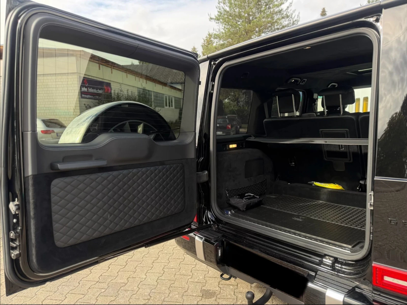 Mercedes-Benz G 63 AMG ������� ����   MERCEDES-BENZ G 63 AMG 4MATIC V8 BI | Mobile.bg � ����������� 16