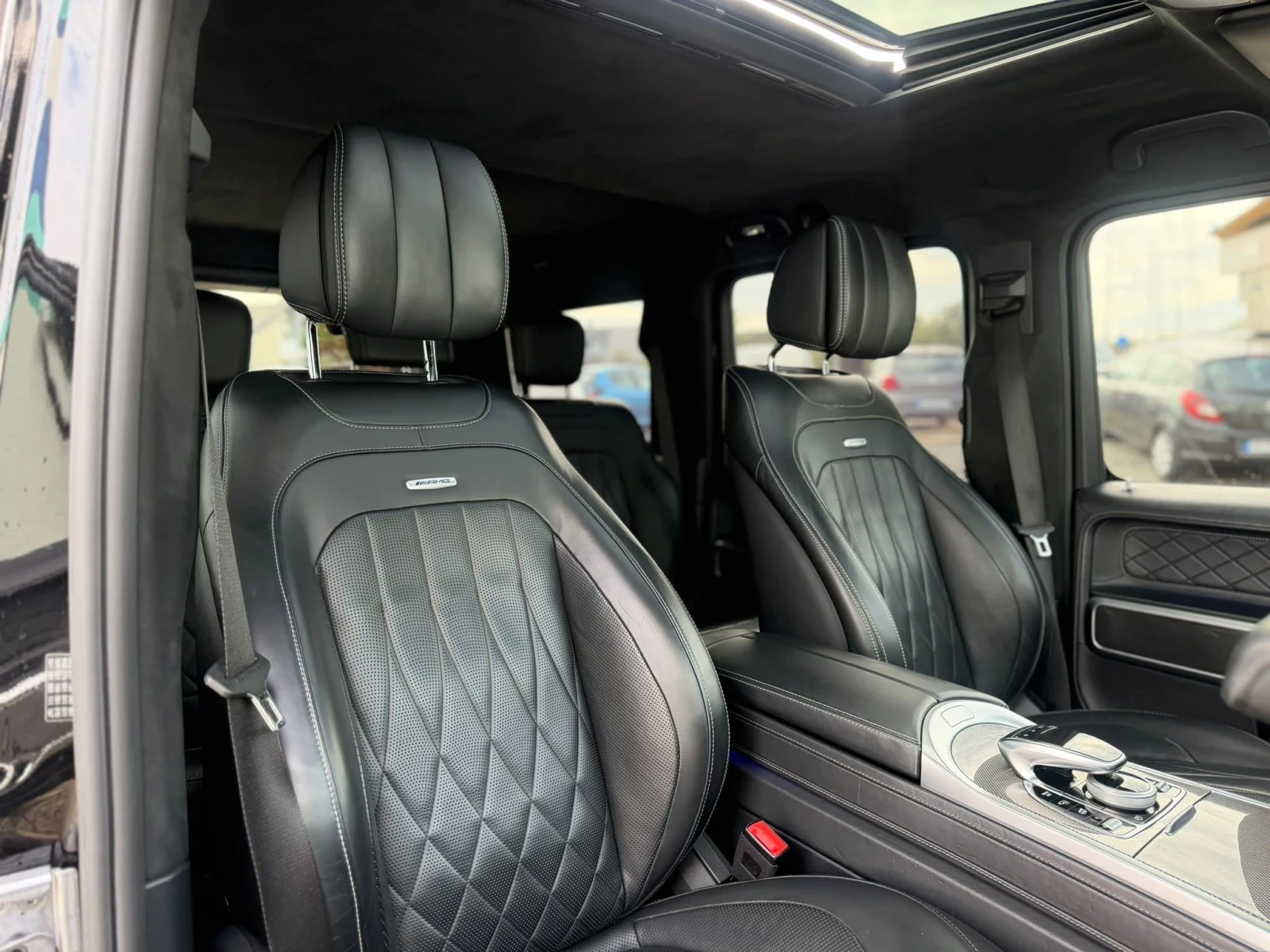 Mercedes-Benz G 63 AMG ������� ����   MERCEDES-BENZ G 63 AMG 4MATIC V8 BI | Mobile.bg � ����������� 11