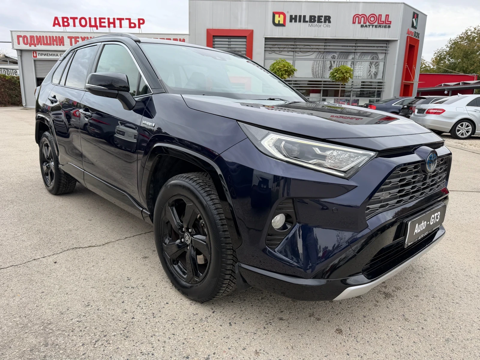 Toyota Rav4 2.5h 218�.� �������� Luxury  | Mobile.bg � ����������� 3
