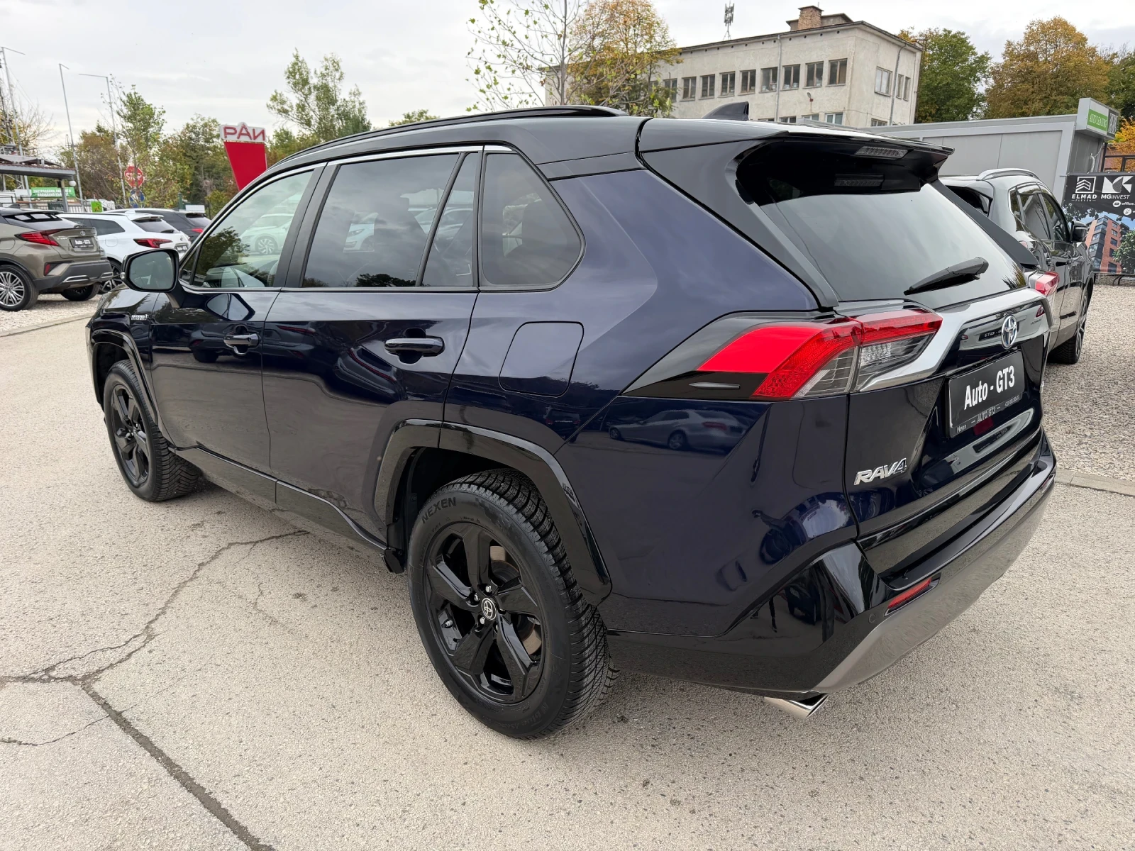 Toyota Rav4 2.5h 218�.� �������� Luxury  | Mobile.bg � ����������� 6