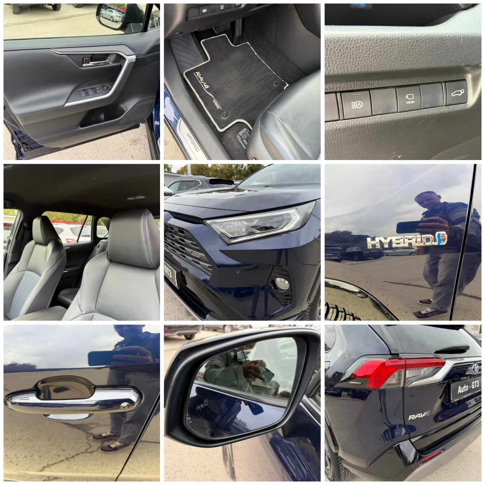 Toyota Rav4 2.5h 218�.� �������� Luxury  | Mobile.bg � ����������� 15