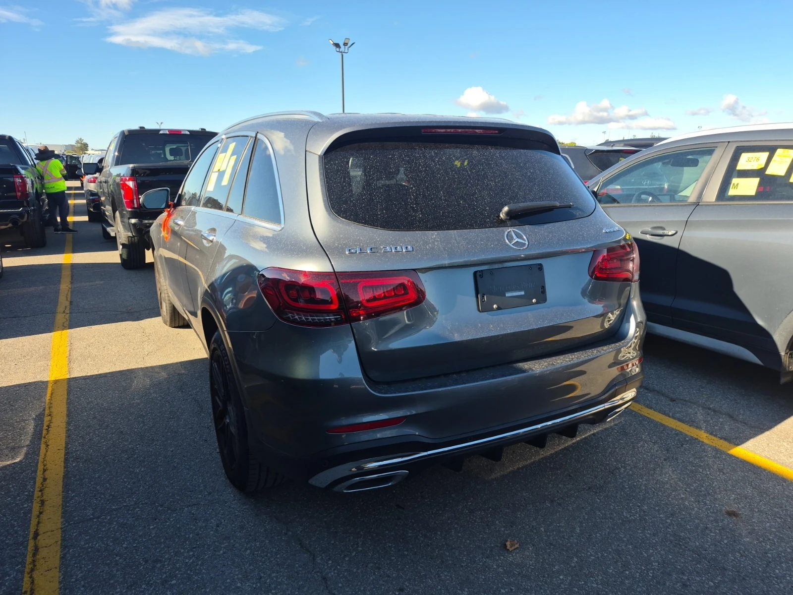 Mercedes-Benz GLC 4matic Suv Glc 300 | Mobile.bg � ����������� 4