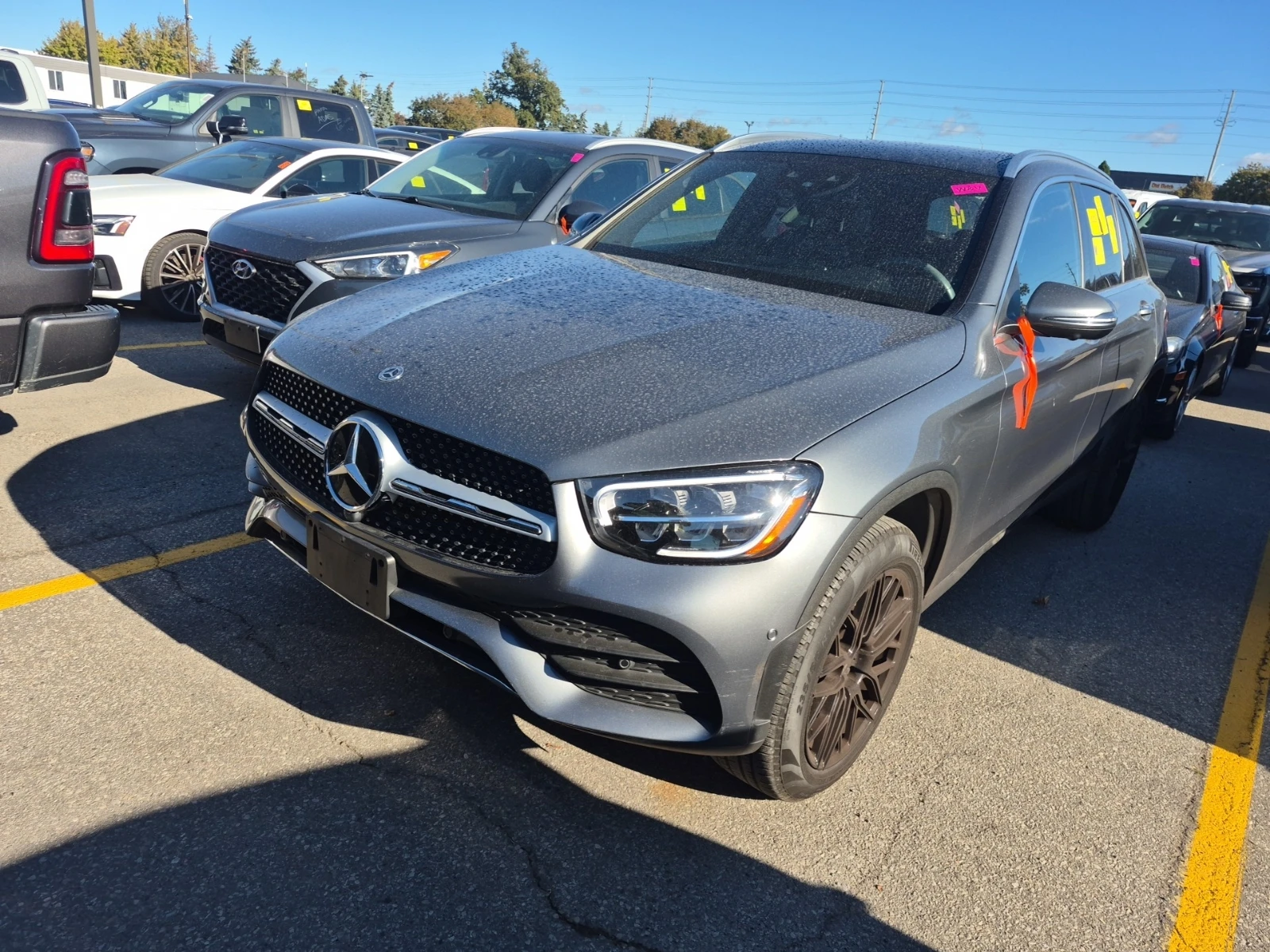 Mercedes-Benz GLC 4matic Suv Glc 300