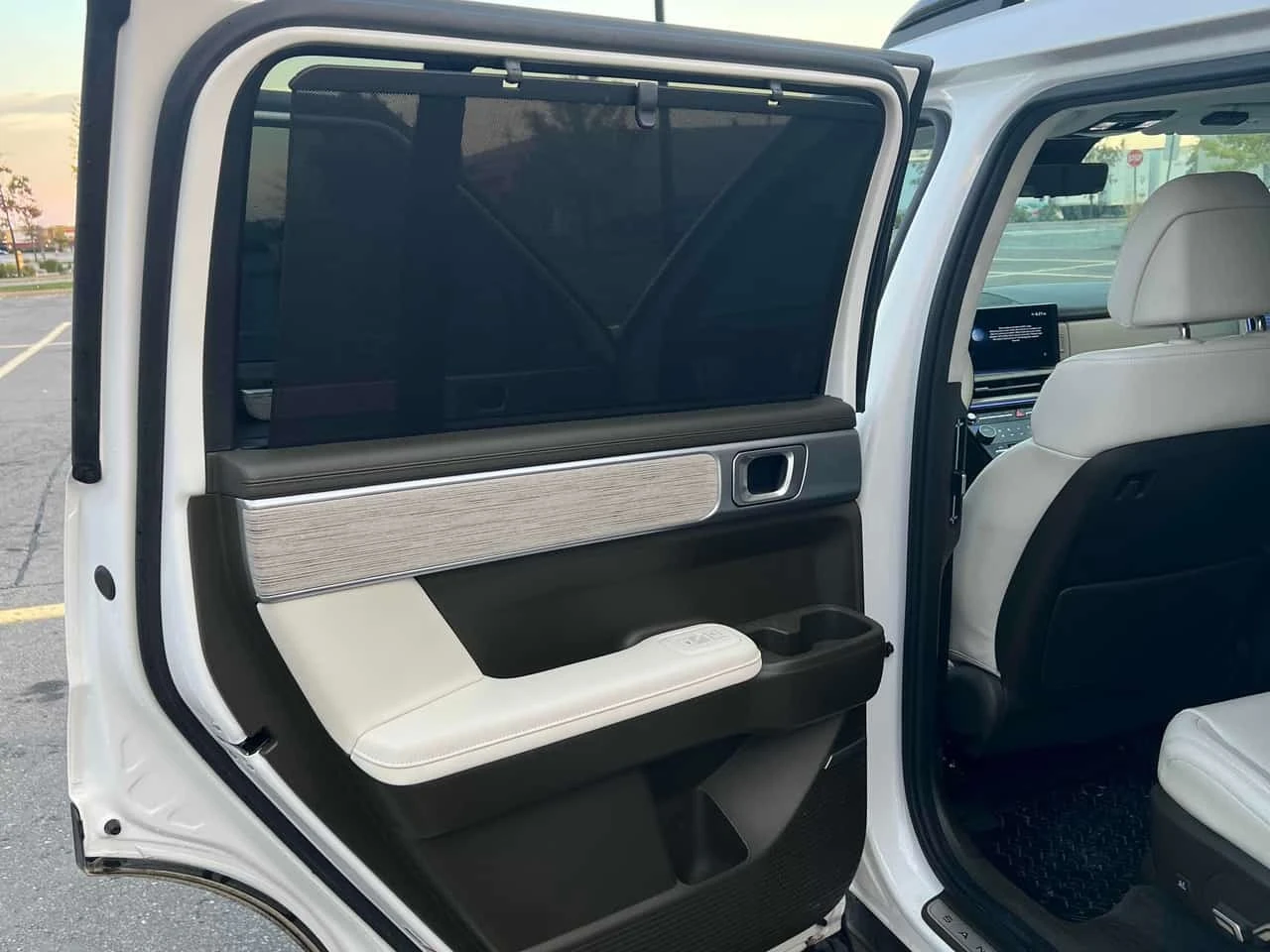 Hyundai Santa fe Ultimate Calligraphy  CARFAX | Mobile.bg � ����������� 10