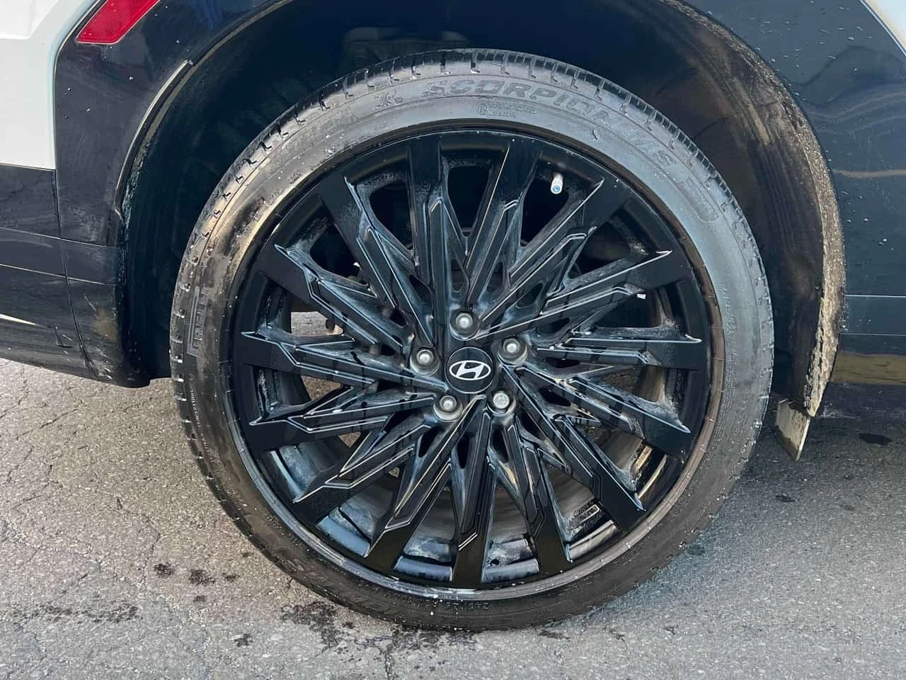 Hyundai Santa fe Ultimate Calligraphy  CARFAX | Mobile.bg � ����������� 7