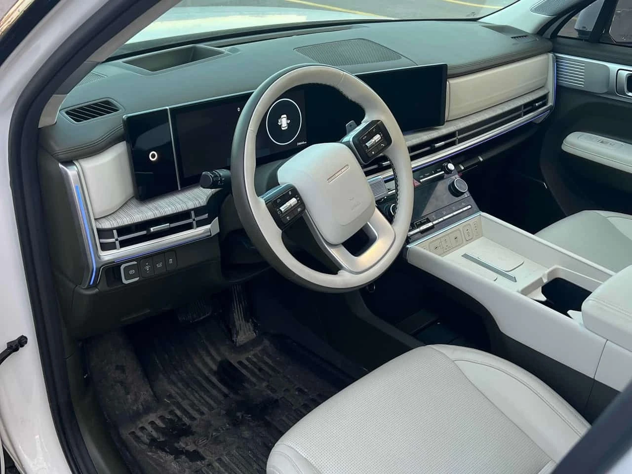Hyundai Santa fe Ultimate Calligraphy  CARFAX | Mobile.bg � ����������� 5