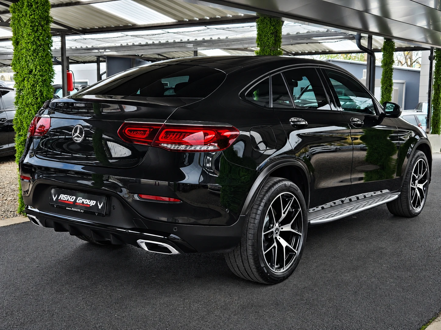 Mercedes-Benz GLC Coupe 300AMG/VIRTUAL/DISTR/CAMERA/CAR PLAY/AIRMAT/LIZING | Mobile.bg � ����������� 5