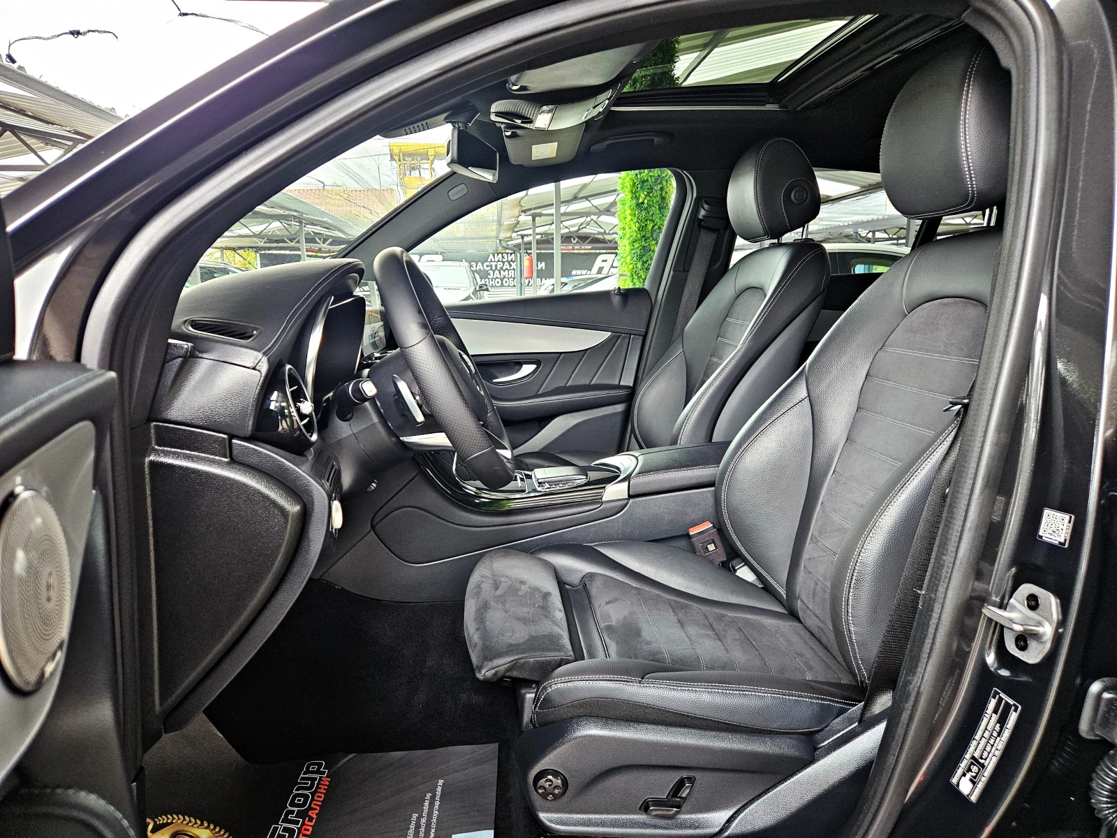 Mercedes-Benz GLC Coupe 300AMG/VIRTUAL/DISTR/CAMERA/CAR PLAY/AIRMAT/LIZING | Mobile.bg � ����������� 15
