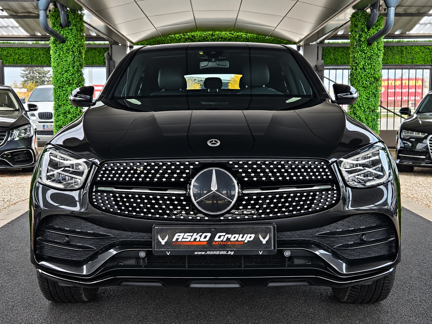Mercedes-Benz GLC Coupe 300AMG/VIRTUAL/DISTR/CAMERA/CAR PLAY/AIRMAT/LIZING | Mobile.bg � ����������� 2