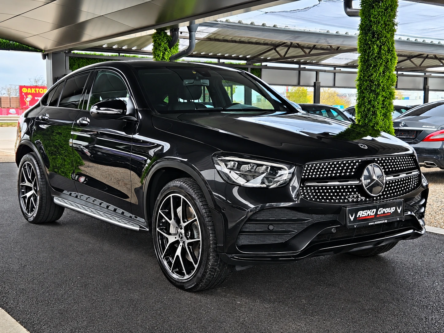 Mercedes-Benz GLC Coupe 300AMG/VIRTUAL/DISTR/CAMERA/CAR PLAY/AIRMAT/LIZING | Mobile.bg � ����������� 3