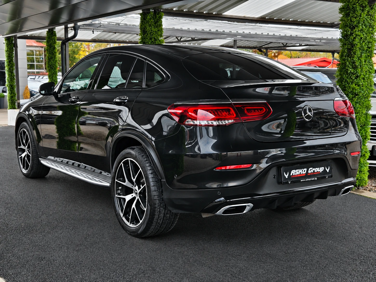 Mercedes-Benz GLC Coupe 300AMG/VIRTUAL/DISTR/CAMERA/CAR PLAY/AIRMAT/LIZING | Mobile.bg � ����������� 7