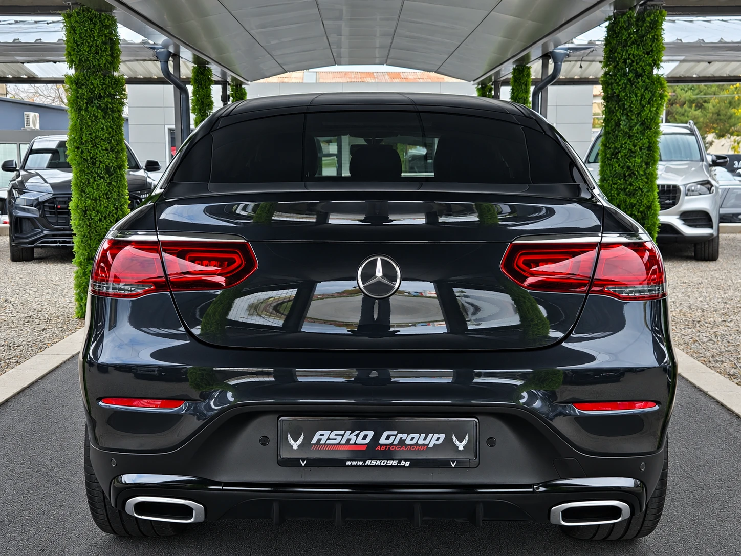 Mercedes-Benz GLC Coupe 300AMG/VIRTUAL/DISTR/CAMERA/CAR PLAY/AIRMAT/LIZING | Mobile.bg � ����������� 6