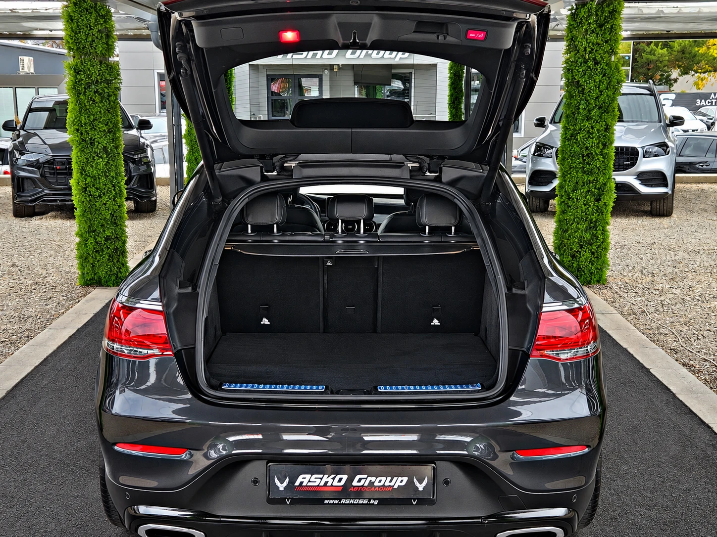Mercedes-Benz GLC Coupe 300AMG/VIRTUAL/DISTR/CAMERA/CAR PLAY/AIRMAT/LIZING | Mobile.bg � ����������� 8